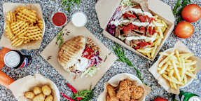 Paprika German Doner