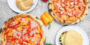 Francos Pizzeria Newmains