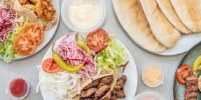 Alibaba Kebab House