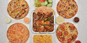 Express Kebab House