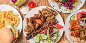 The Kebabery