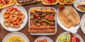 Golden Grill