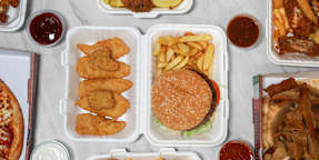 Munch Box