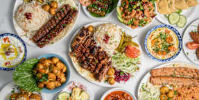 Lebanese Express 1