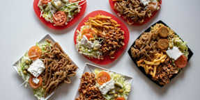 Kebab Box