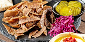 Doner & Gyros - Norbury