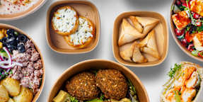 Kammoon Eats Lebanese Cuisine