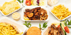 Sunlight Kebab Fried Chicken
