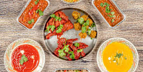 Spice Box Indian Curry & Grill