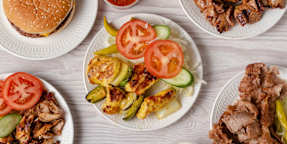 Tasty Kebab & Pizza