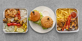 Taz Charcoal Grill