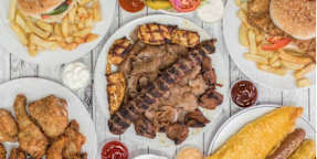 Yilmaz Kebab & Fish Bar