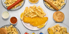 Anatolia Kebab and Fish Bar