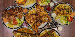 Lebanese Kitchen @ The Best Kebab