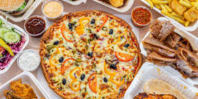 Charcoal Grill Kebab & Pizza House