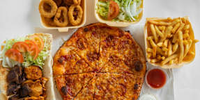 AB Pizza & Grill