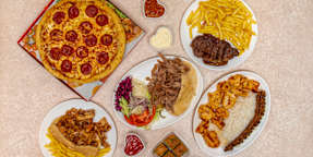 Authentic Kebab