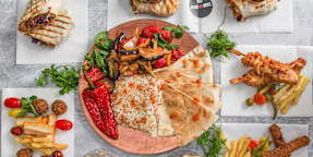 Gyros House
