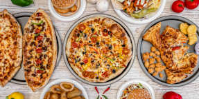 Roma Pizza & Grill