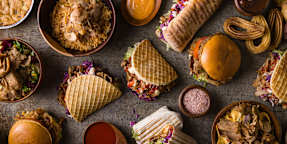 Mad About Doner - Whetstone