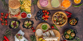 Falafel Chef
