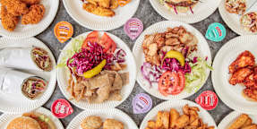 London Kebab House