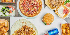Kings Kebab Pizza & Chicken