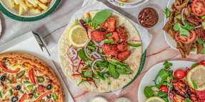 Karachi Kebab & Pizza
