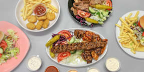 Marmaris Kebab and Pizza