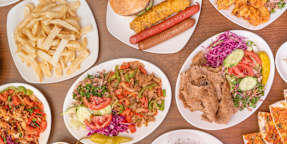 Everest Fish and Chips Kebabs London