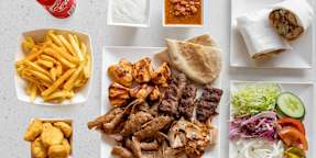 Sam's Kabab