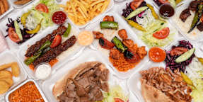 Super Kebab and Chicken