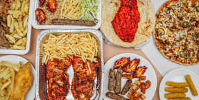 Golden Fish Bar & Pizza Palace