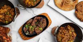 CHOW'S KEBAB HOUSE