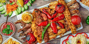 Woody Grill - Kilburn