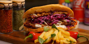 MAX'S KEBAB SHOP
