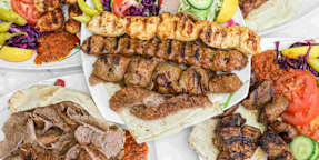 Shawarma Grill