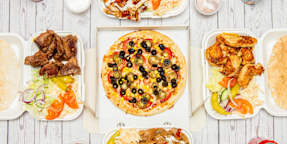 Best Kebab And Pizza