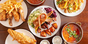 Hayris Kebab House