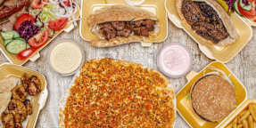 Gasko's Kebabs & Burgers