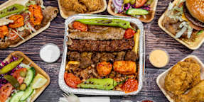 Pamir BBQ Express
