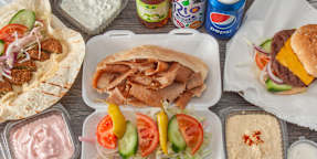 Harry’s Take Away