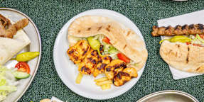 Diamond Kebab House