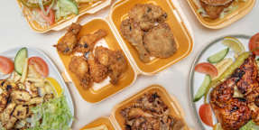 Yufa Pizza, Kebabs & Fried Chicken