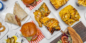 Monster Doner Kebab & Peri Peri Grill