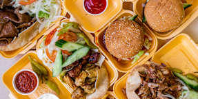 Top Tasty Kebab & Pizza House