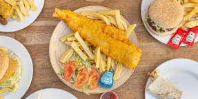 APEX German Doner & Fish Bar