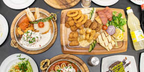 Westbury Mezze Bar & Restaurant