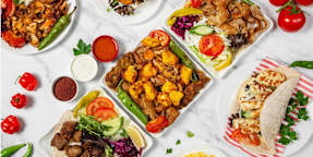 Flame Kebab
