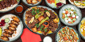 Golden Grill House